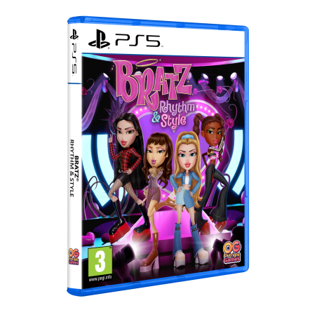 Igra Bratz® Rhythm & Style (Playstation 5)