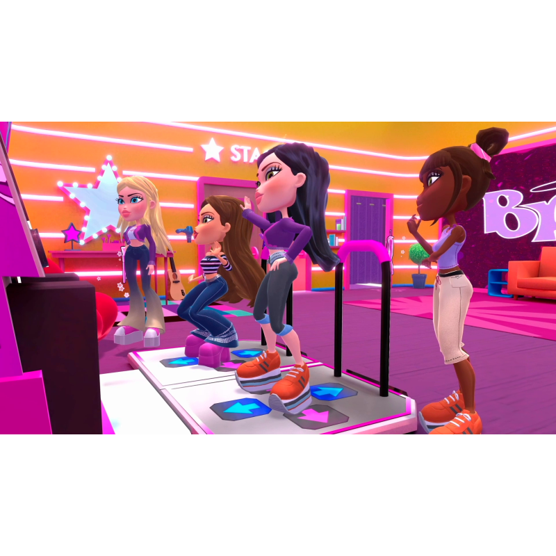 Igra Bratz® Rhythm & Style (Playstation 5)