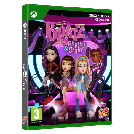 Igra Bratz® Rhythm & Style (Xbox Series X)