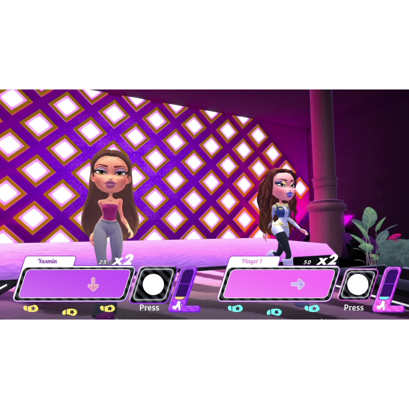 Igra Bratz® Rhythm & Style (Xbox Series X)