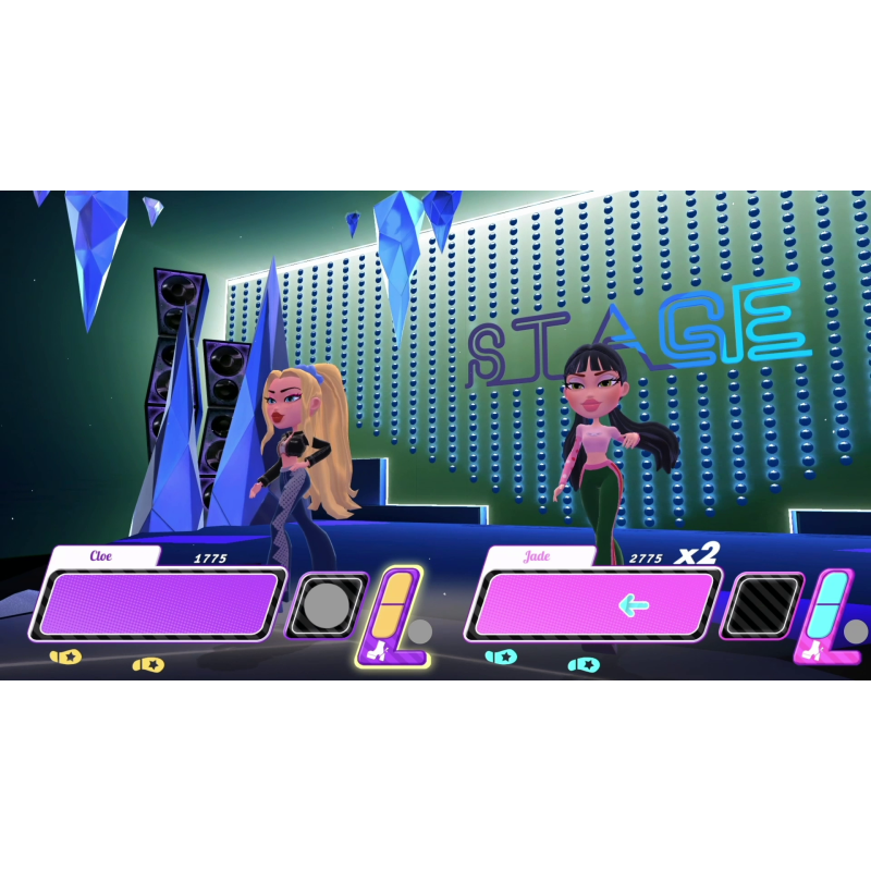 Igra Bratz® Rhythm & Style (Xbox Series X)