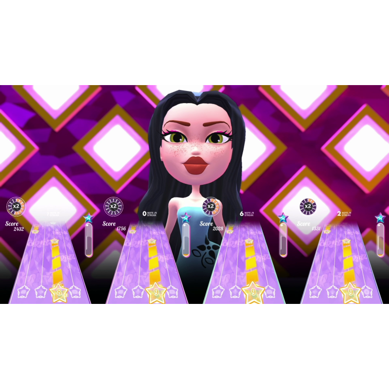 Igra Bratz® Rhythm & Style (Xbox Series X)