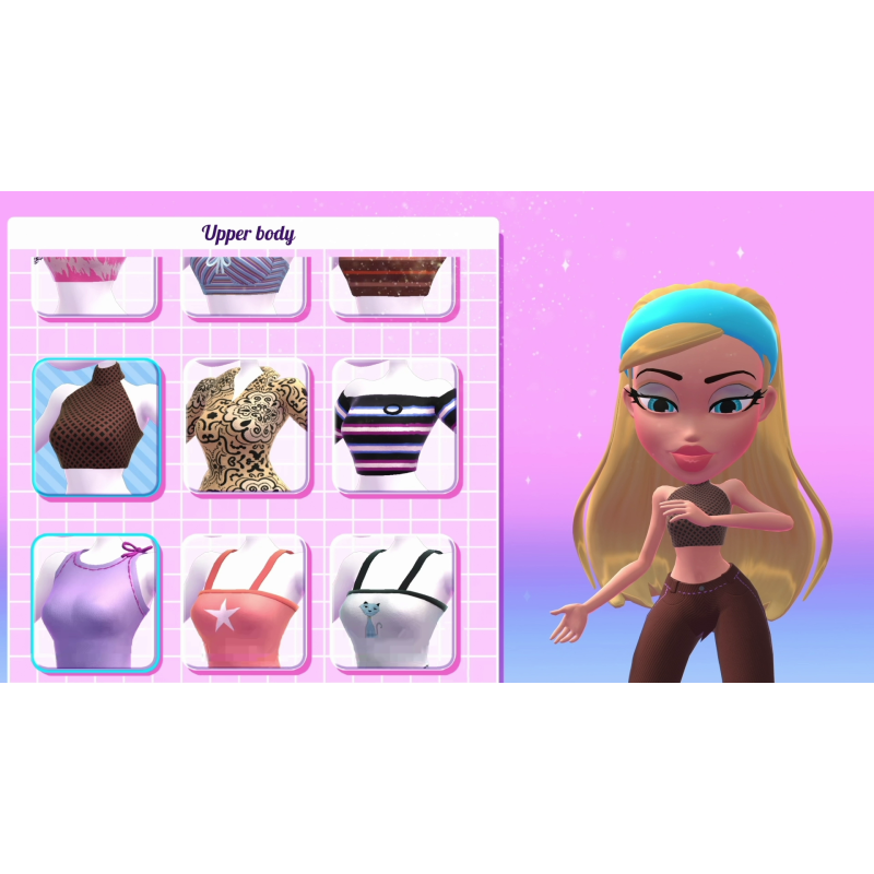 Igra Bratz® Rhythm & Style (Xbox Series X)