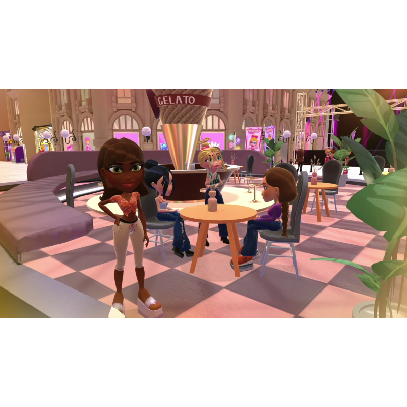 Igra Bratz® Rhythm & Style (Xbox Series X)