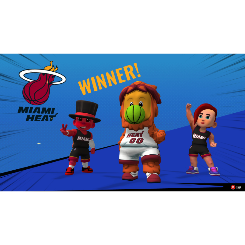 Igra Nba Bounce (Xbox Series X)