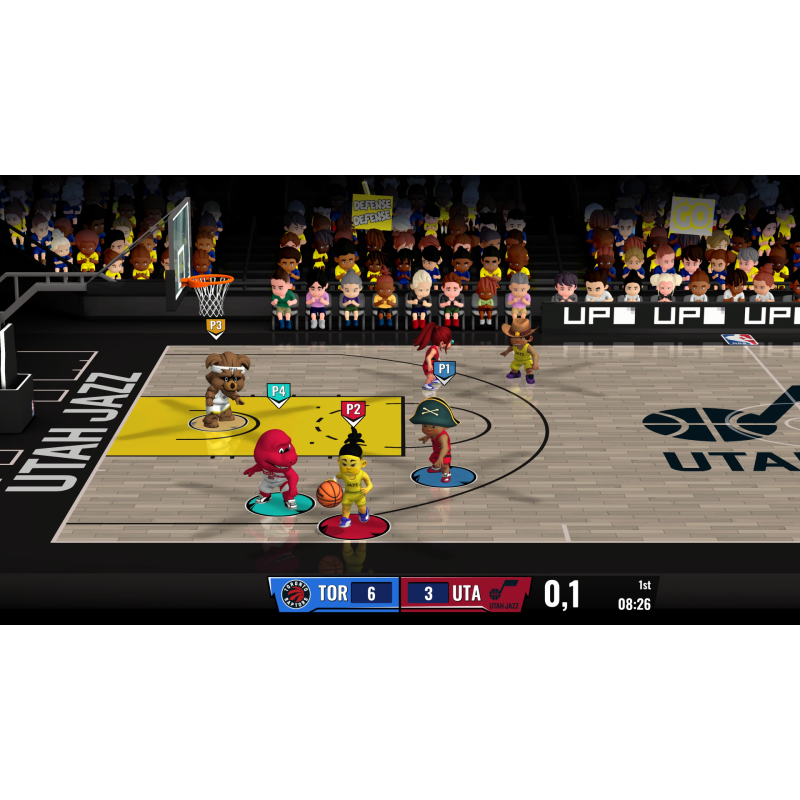 Igra Nba Bounce (Xbox Series X)