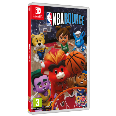 Igra Nba Bounce (Nintendo Switch)