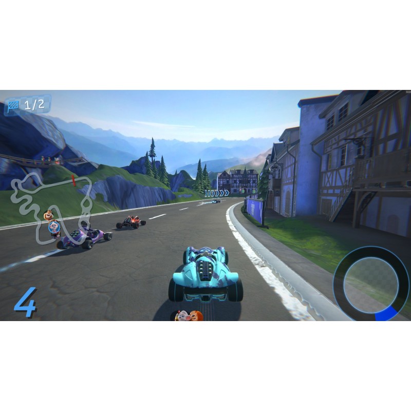 Igra Ed & Edda: Grand Prix - Racing Champions (Xbox Series X)
