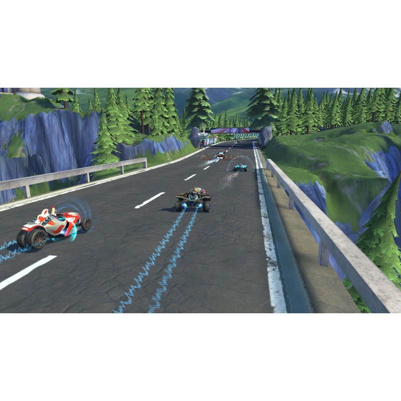Igra Ed & Edda: Grand Prix - Racing Champions (Xbox Series X)