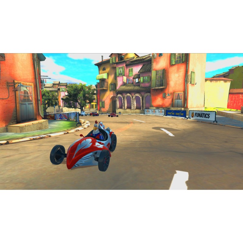 Igra Ed & Edda: Grand Prix - Racing Champions (Xbox Series X)