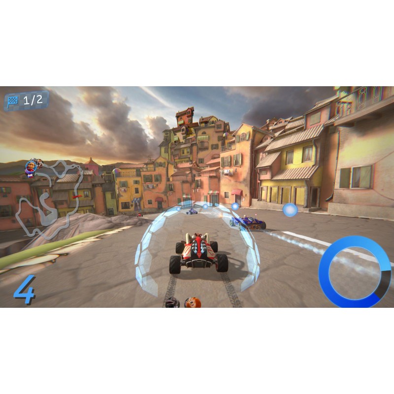 Igra Ed & Edda: Grand Prix - Racing Champions (Xbox Series X)