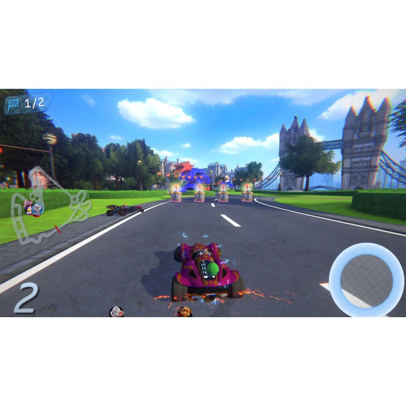 Igra Ed & Edda: Grand Prix - Racing Champions (Xbox Series X)