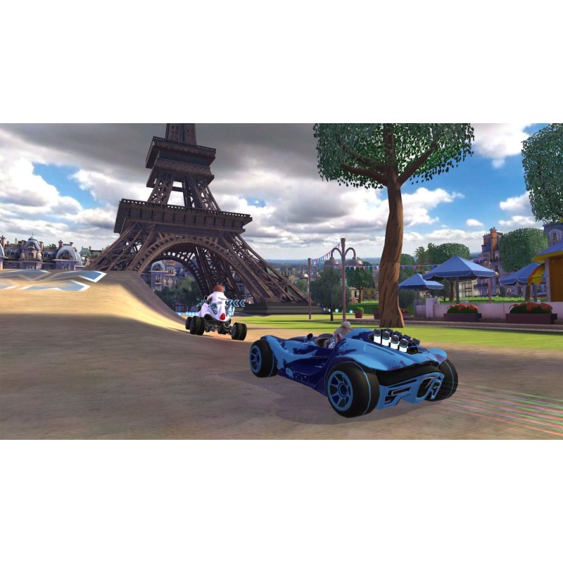 Igra Ed & Edda: Grand Prix - Racing Champions (Xbox Series X)