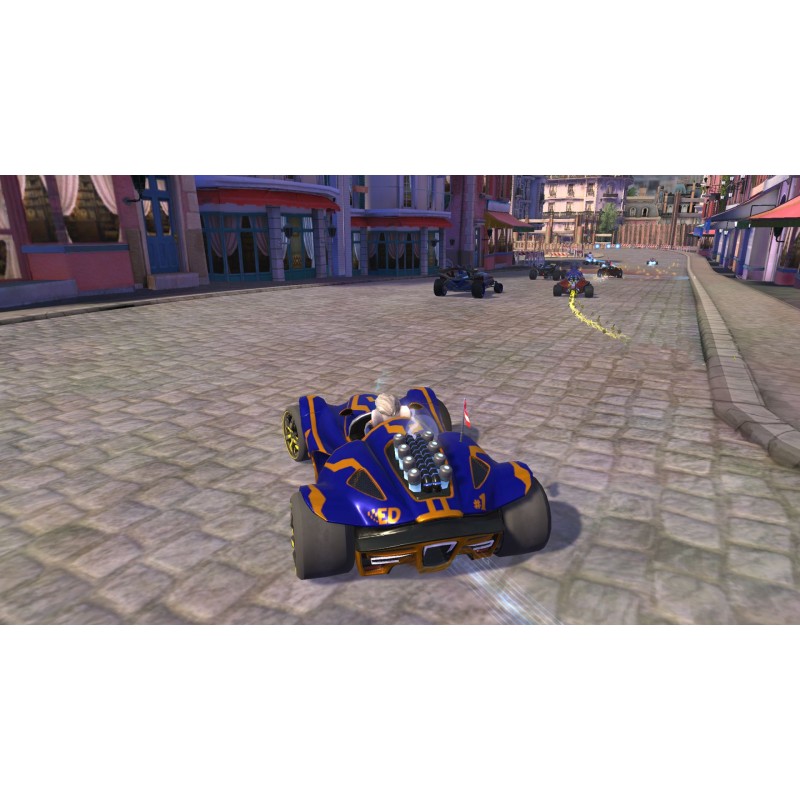 Igra Ed & Edda: Grand Prix - Racing Champions (Xbox Series X)