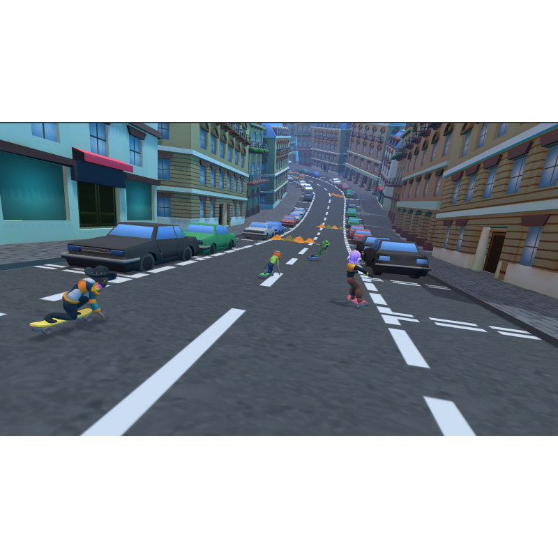 Igra 40 Sports Games In 1 (Nintendo Switch)