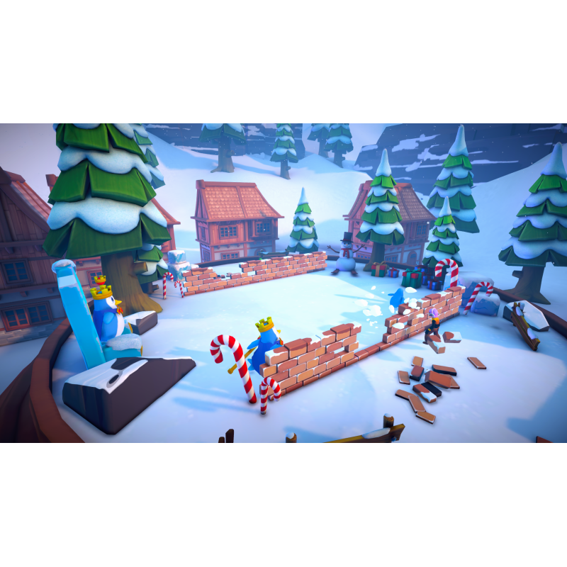 Igra 40 Sports Games In 1 (Nintendo Switch)