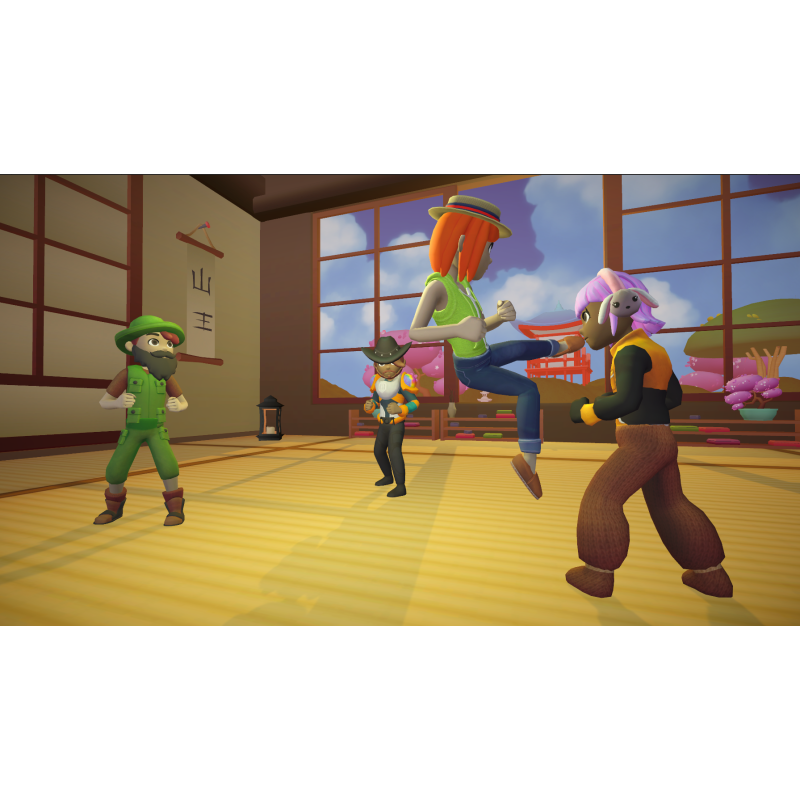 Igra 40 Sports Games In 1 (Playstation 5)