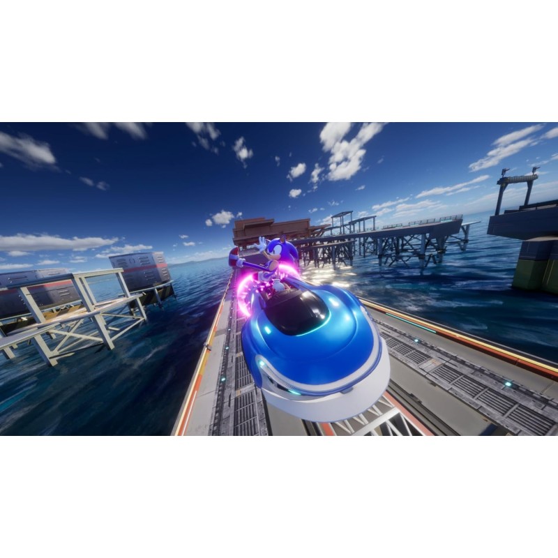 Igra Sonic Racing: Crossworlds (Playstation 4)