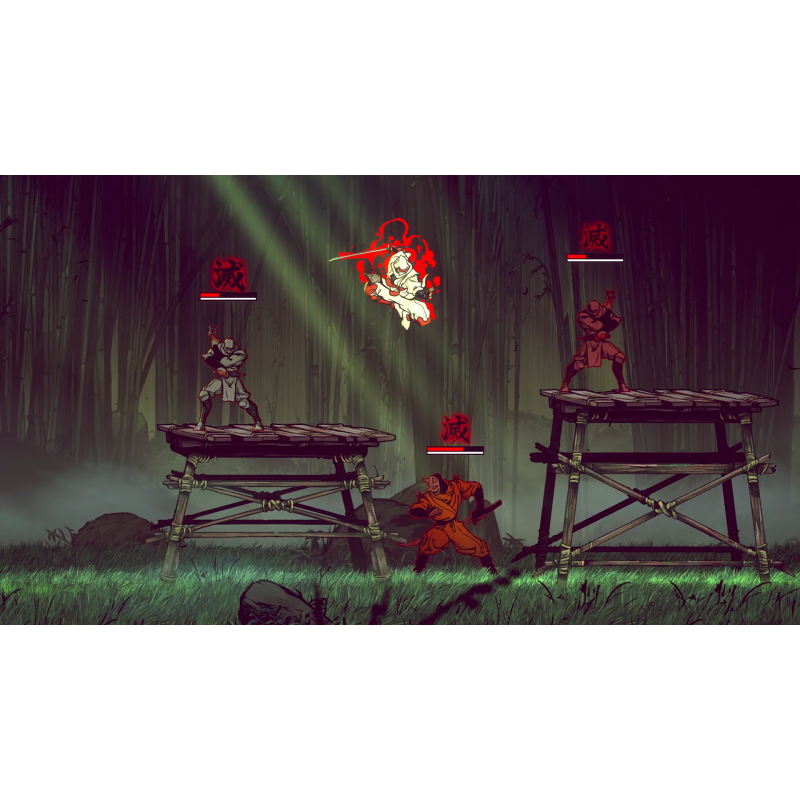 Igra Shinobi: Art Of Vengeance (PC)