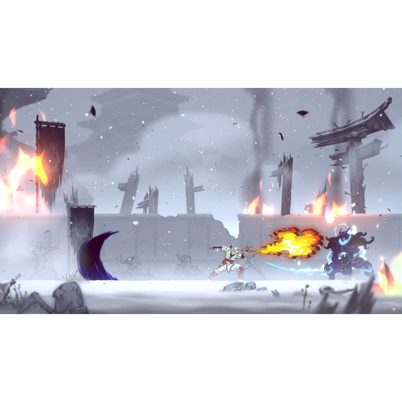 Igra Shinobi: Art Of Vengeance (PC)