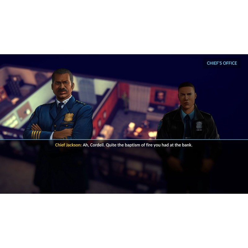 Igra The Precinct - Standard Edition (Playstation 5)