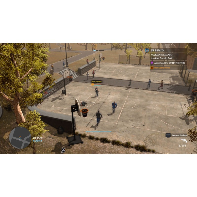 Igra The Precinct - Standard Edition (Playstation 5)