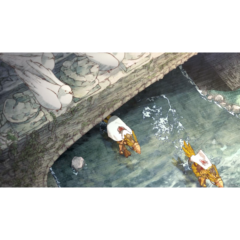 Igra Final Fantasy Tactics: Ivalice Chronicles (Playstation 5)
