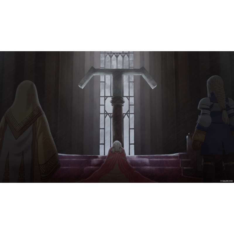 Igra Final Fantasy Tactics: Ivalice Chronicles (Playstation 5)