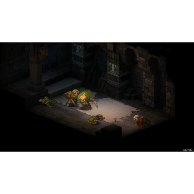Igra Final Fantasy Tactics: Ivalice Chronicles (Playstation 5)