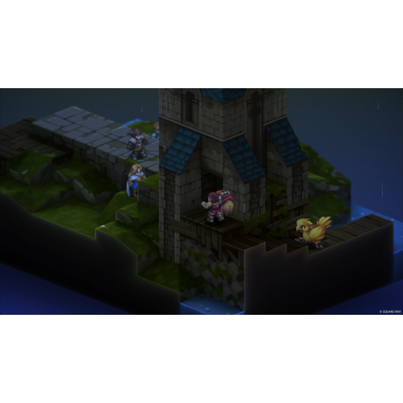 Igra Final Fantasy Tactics: Ivalice Chronicles (Playstation 5)