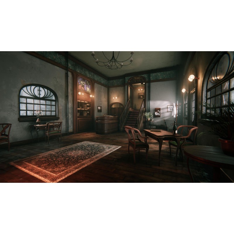 Igra Syberia - Remastered Limited Edition (Playstation 5)