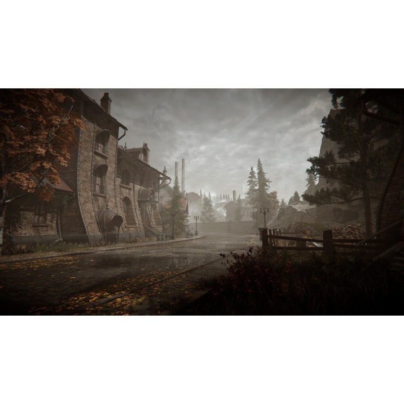 Igra Syberia - Remastered Limited Edition (Playstation 5)