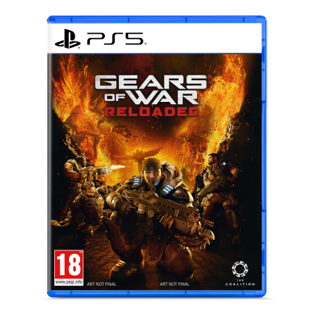 Igra Gears Of War: Reloaded (Playstation 5)