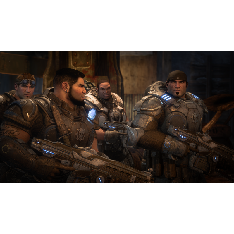 Igra Gears Of War: Reloaded (Playstation 5)
