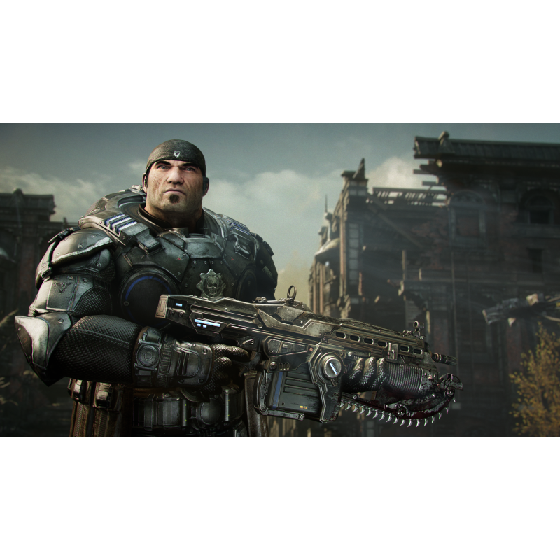 Igra Gears Of War: Reloaded (Playstation 5)