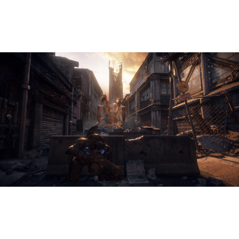 Igra Gears Of War: Reloaded (Playstation 5)