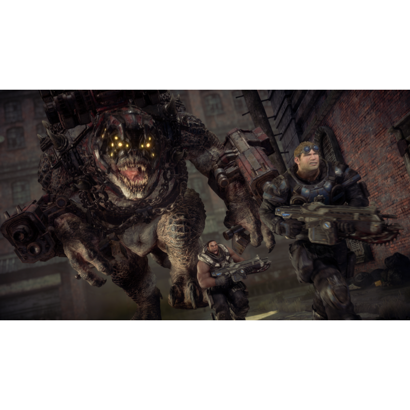 Igra Gears Of War: Reloaded (Playstation 5)