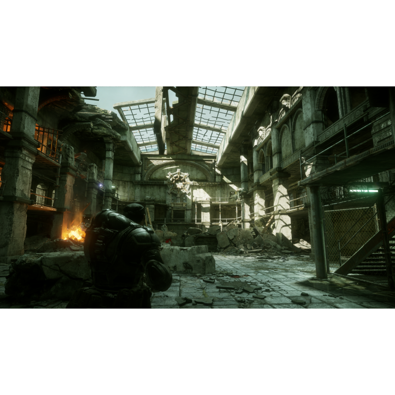 Igra Gears Of War: Reloaded (Playstation 5)