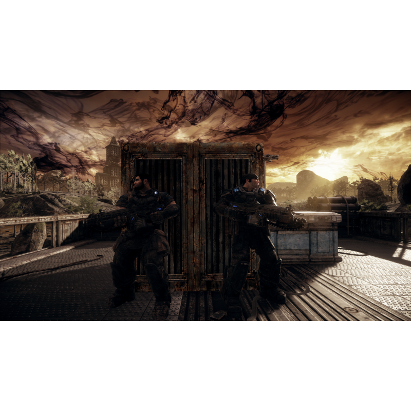 Igra Gears Of War: Reloaded (Playstation 5)