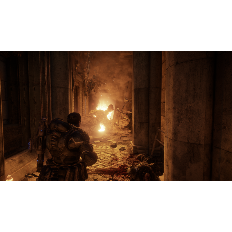Igra Gears Of War: Reloaded (Playstation 5)