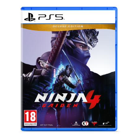 Igra Ninja Gaiden 4 - Deluxe Edition (Playstation 5)
