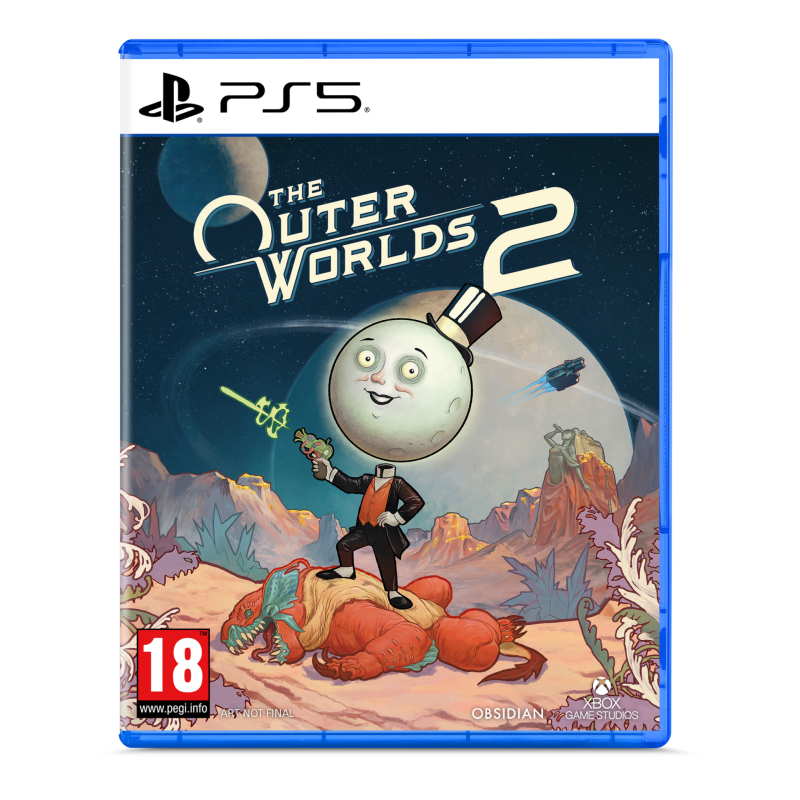 Igra The Outer Worlds 2 (Playstation 5)