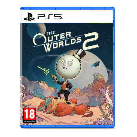 Igra The Outer Worlds 2 (Playstation 5)