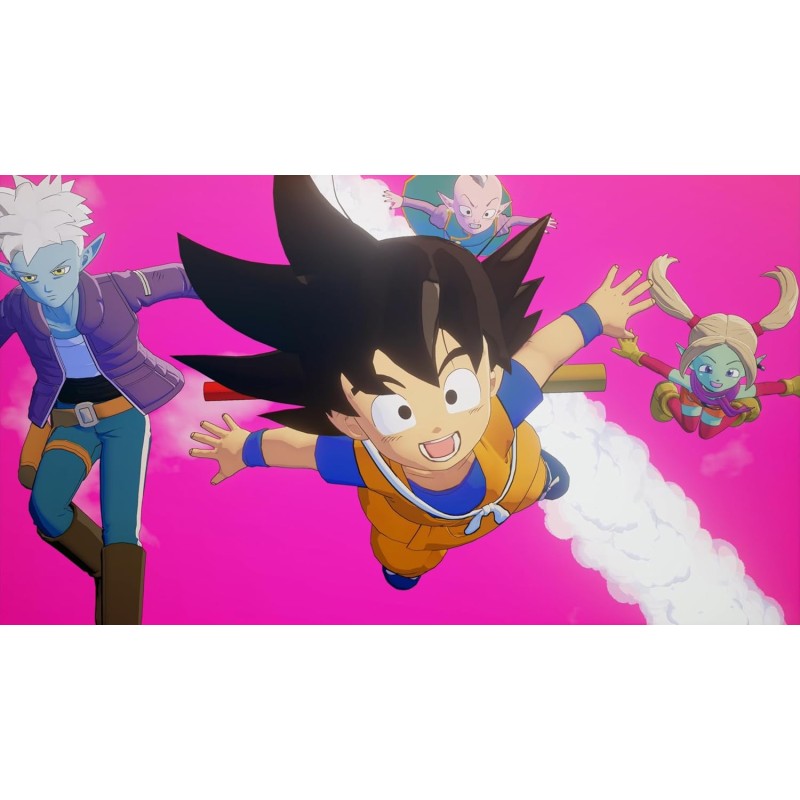 Igra DRAGON BALL Z: KAKAROT - Daima Edition (Playstation 5)