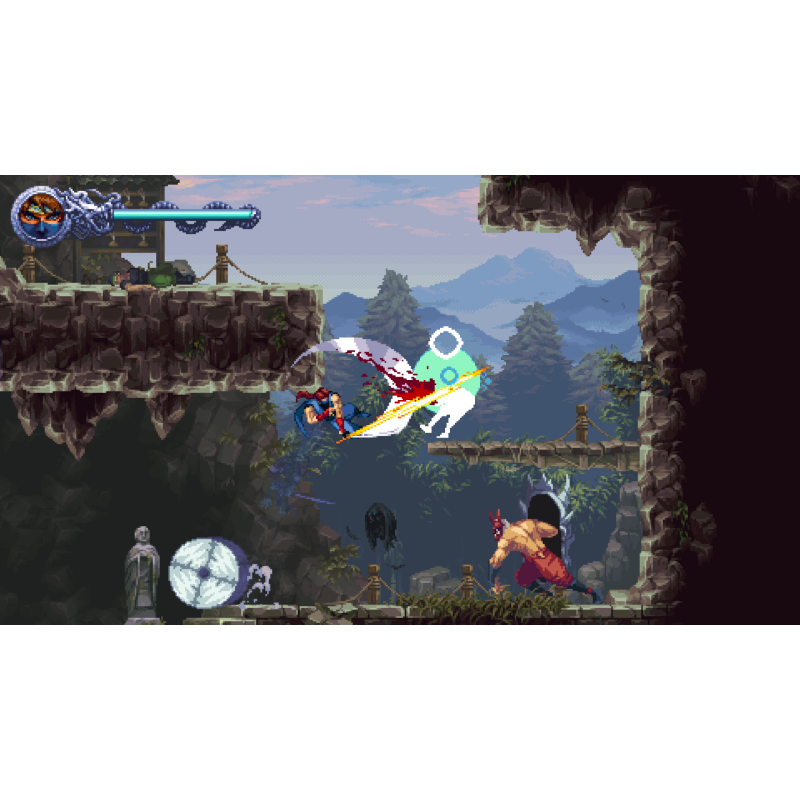 Igra NINJA GAIDEN: Ragebound (Playstation 5)