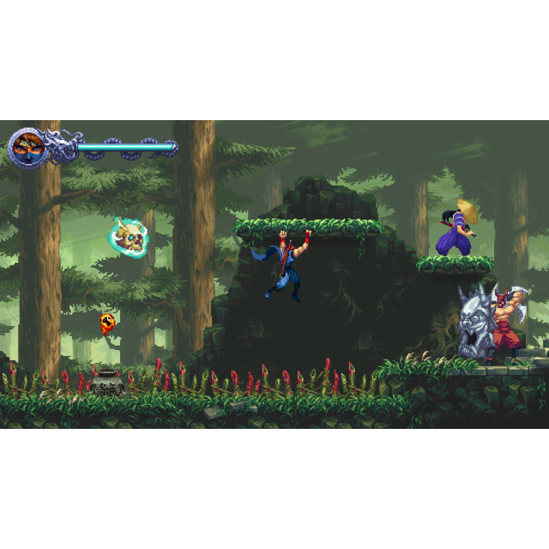 Igra NINJA GAIDEN: Ragebound (Playstation 5)
