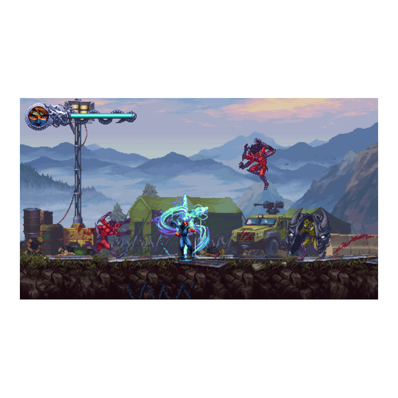 Igra NINJA GAIDEN: Ragebound (Playstation 5)