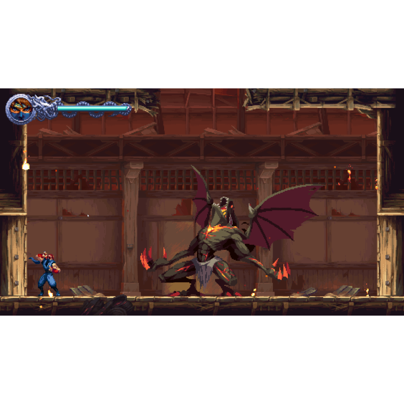 Igra NINJA GAIDEN: Ragebound (Playstation 5)