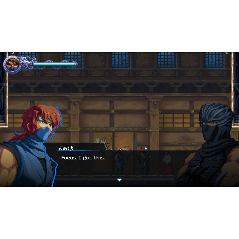 Igra NINJA GAIDEN: Ragebound (Playstation 5)