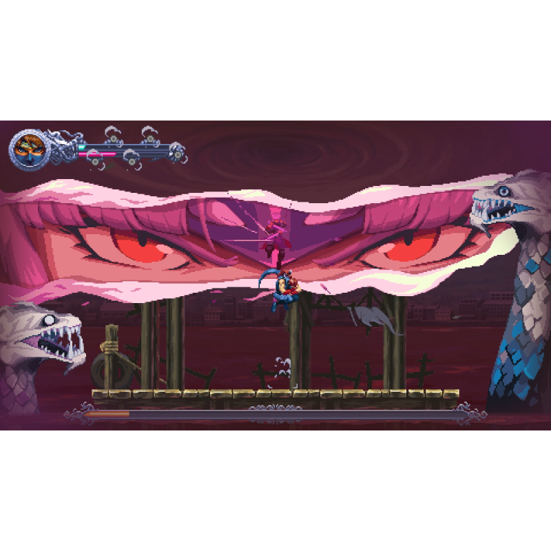 Igra NINJA GAIDEN: Ragebound (Playstation 5)